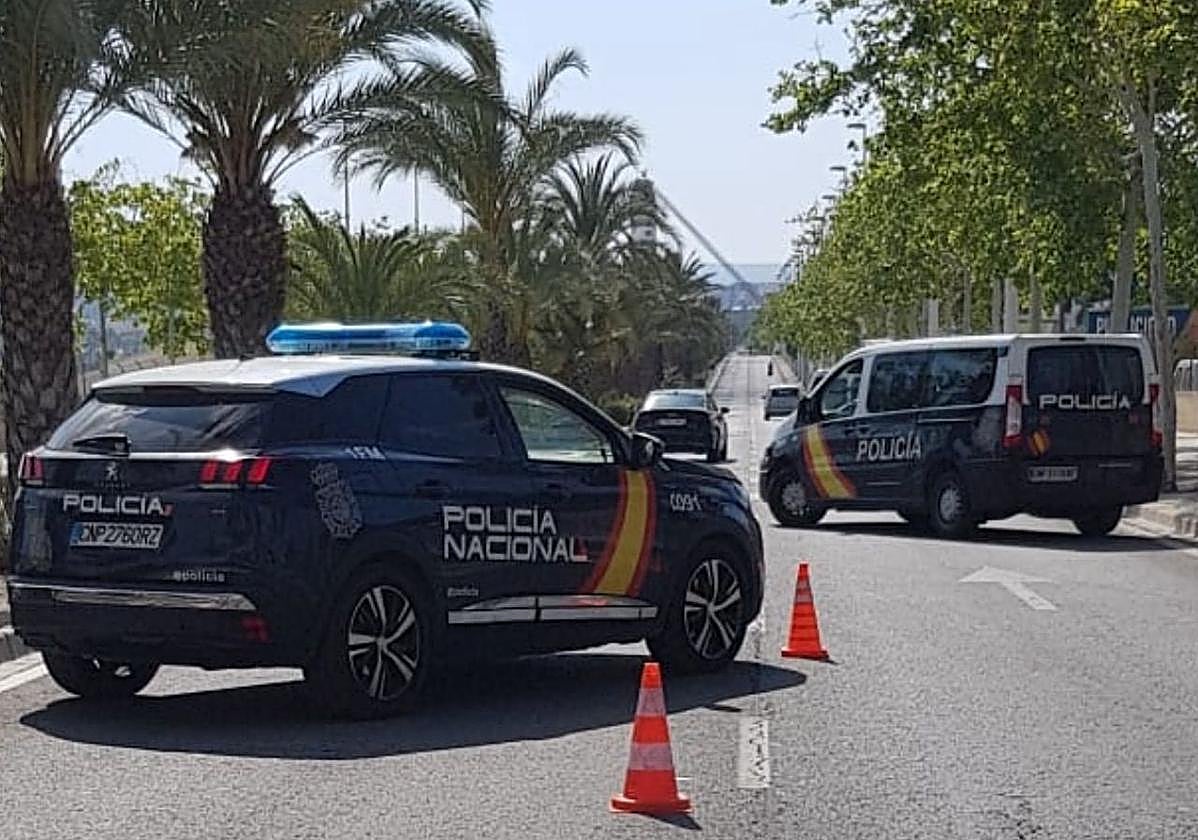 Control policial para la prevención de la delincuencia.