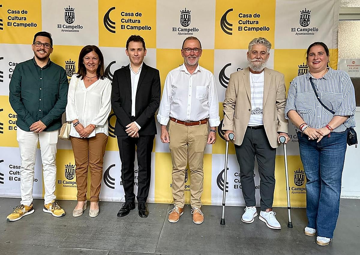 Imagen secundaria 1 - El Campello se despide de Joan Iborra con un emotivo concierto