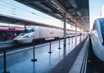 El Gobierno invertirá 20 millones para remodelar las vías de alta velocidad en la estación de Alicante