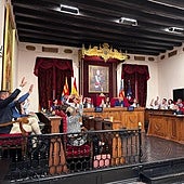 Unanimidad del pleno de Elche para exigir al Gobierno el pago de las expropiaciones de la Ronda Sur