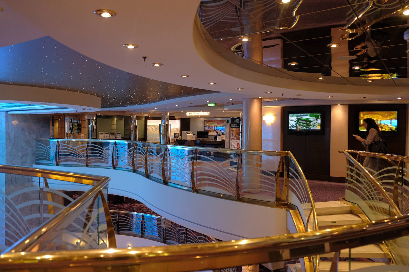 Un día a bordo del MSC Orchestra en Alicante