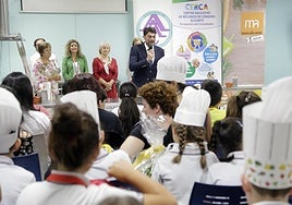 Cursos del Cerca en una imagen de archivo.