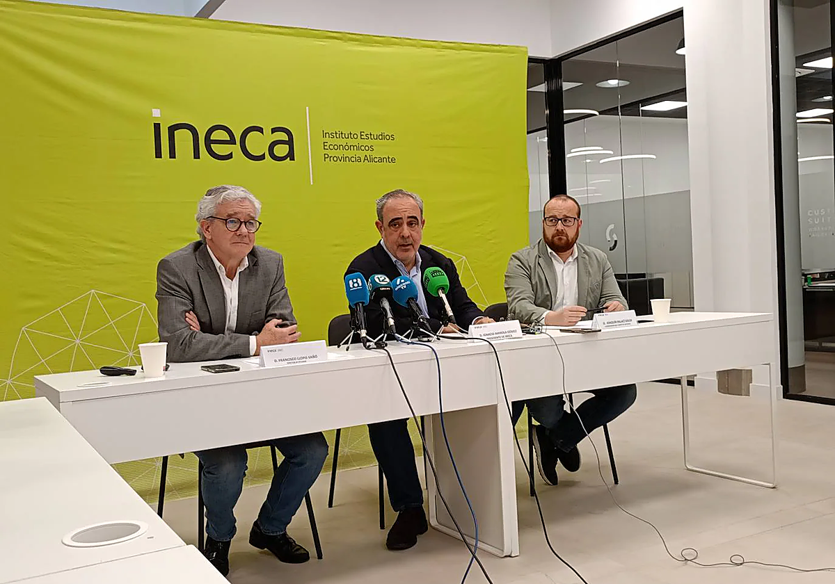 Analisis del informe de Ineca 2023.