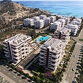 Así es la nueva y exclusiva promoción de 186 viviendas en la playa de La Vila