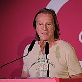 Kitín Muñoz sueña desde Alicante con su próxima gran aventura