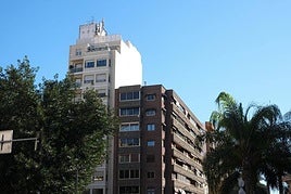 Pisos del centro de Alicante.