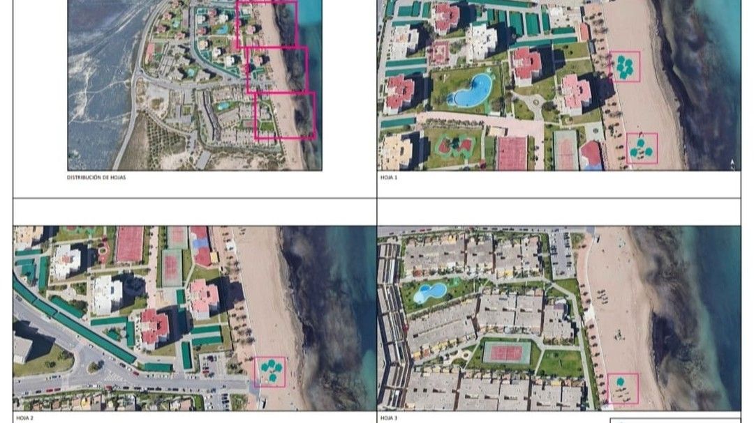 Proyecto de instalación en Urbanova.