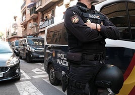 Imagen de recurso de la Policía Nacional.