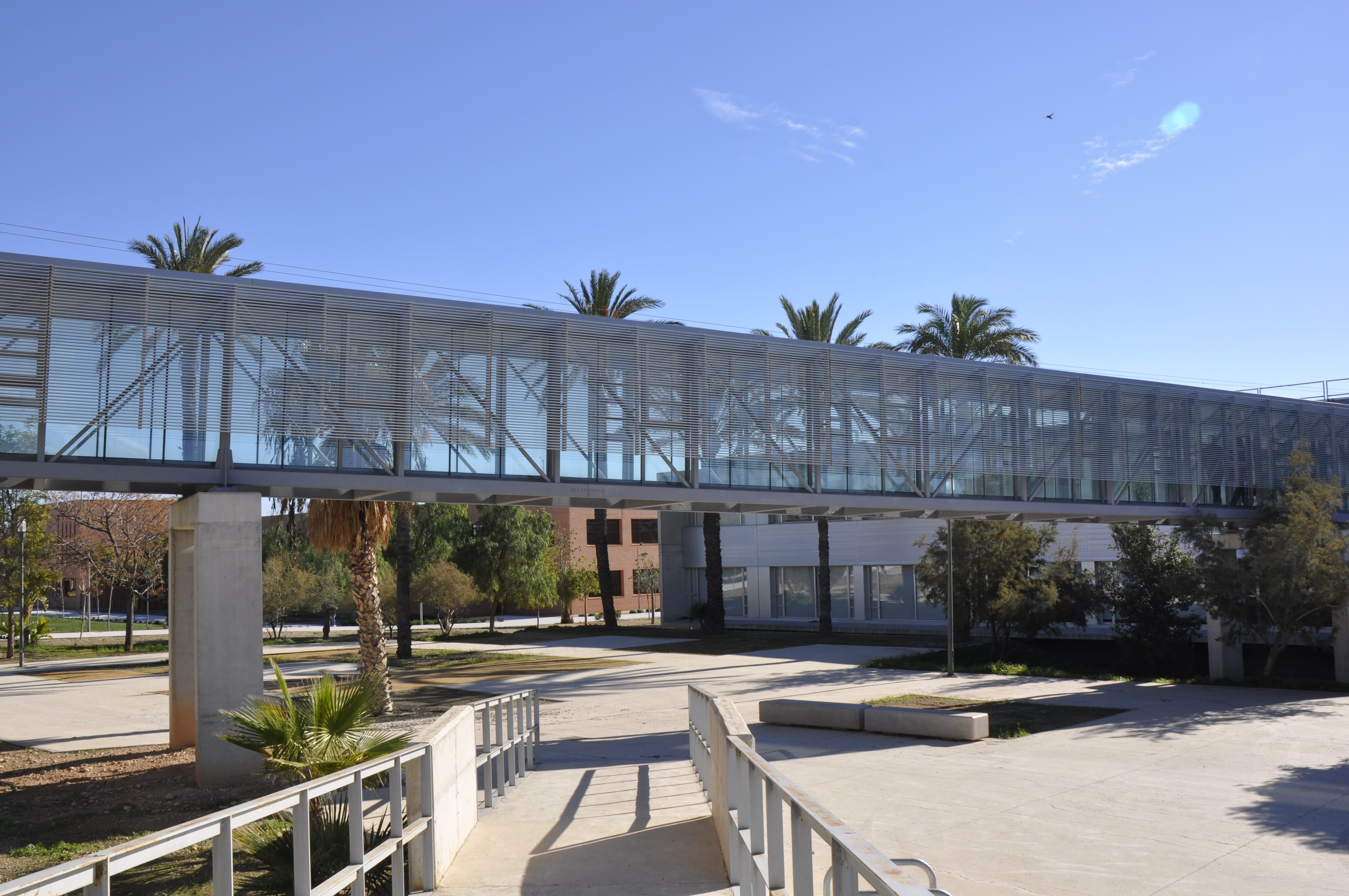 Parque científico de la UMH.