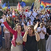 Ribera llama a movilizarse ante la ultraderecha y avisa: «Pasarán por encima de nosotros si no les paramos»