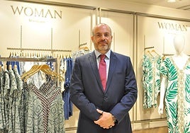 Jairo Gil Campillo nuevo director de su centro en Elche.