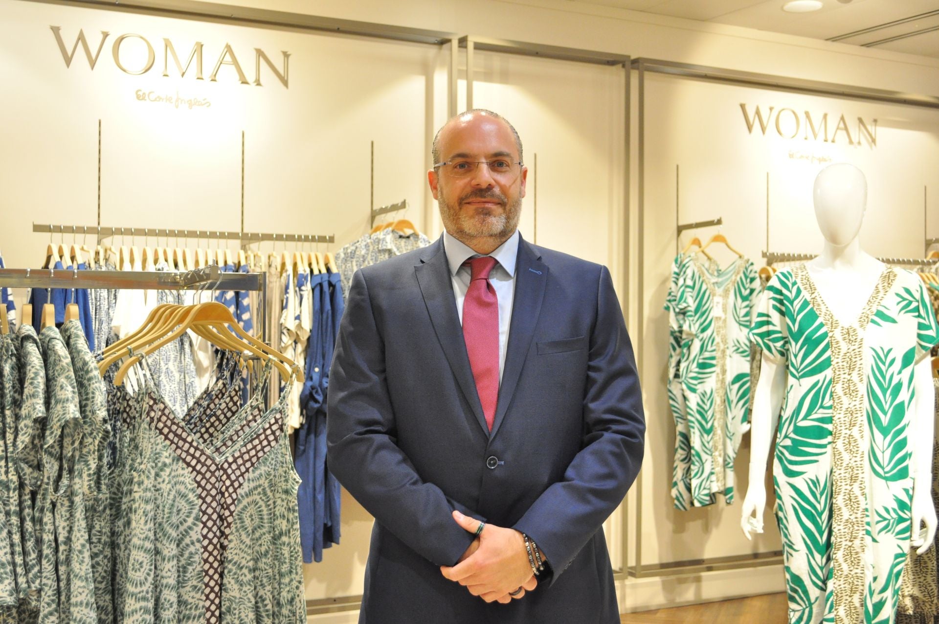 Jairo Gil Campillo nuevo director de su centro en Elche.