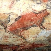 Una tesis de la UA, clave para la conservación de las pinturas rupestres de Altamira