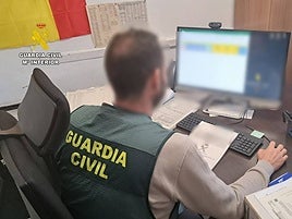 Investigación de la Guardia Civil.