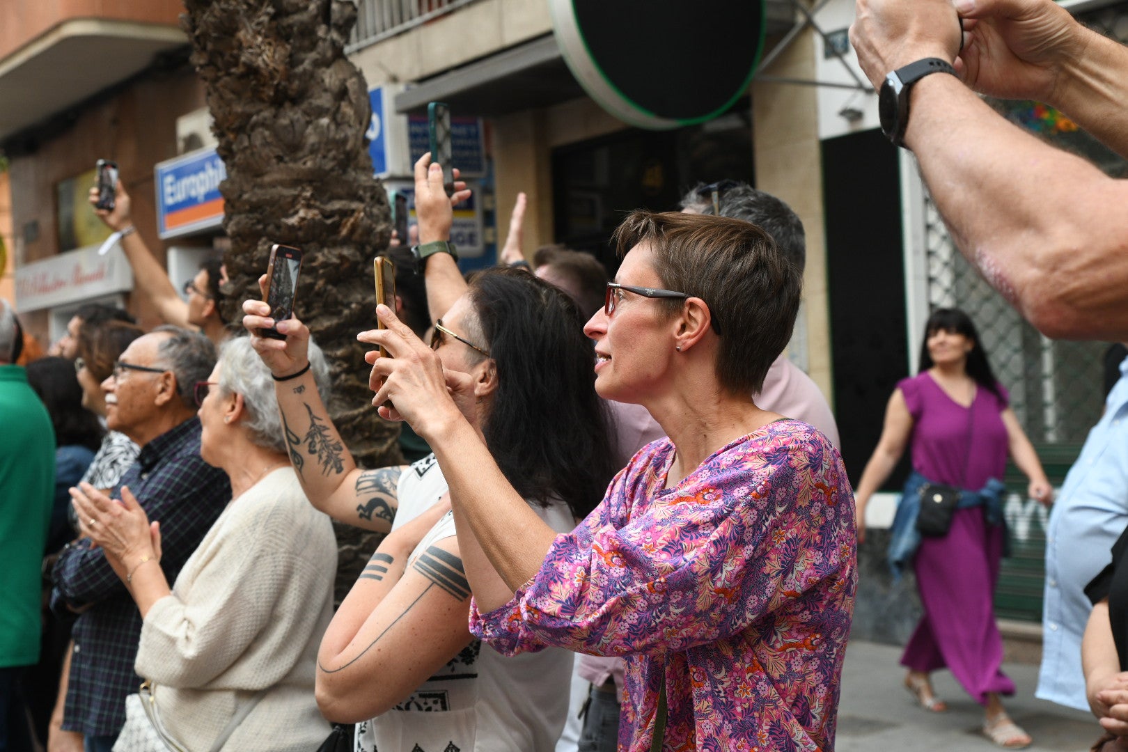 Alicante ya está en Hogueras