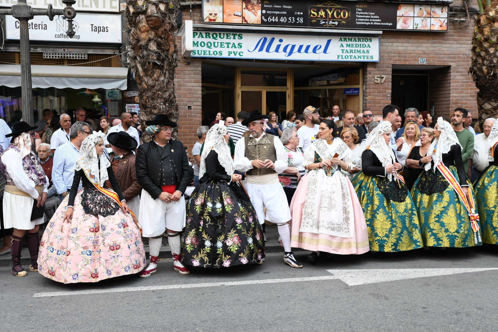 Alicante ya está en Hogueras