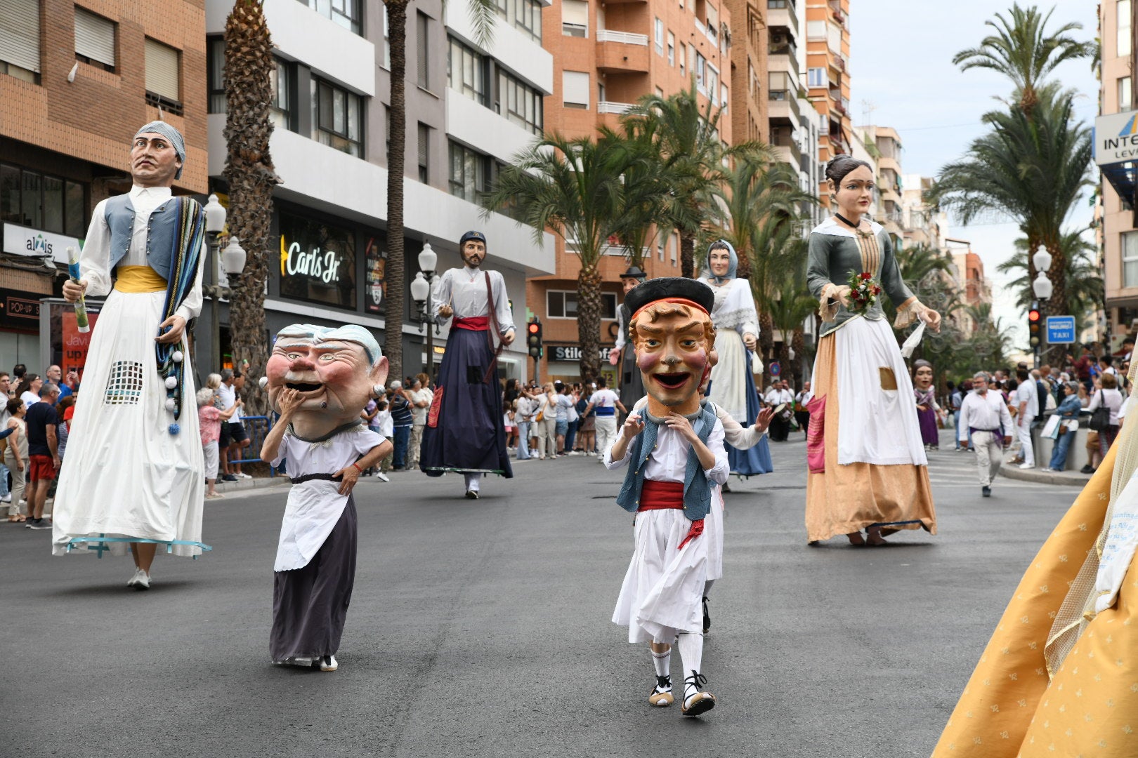 Alicante ya está en Hogueras