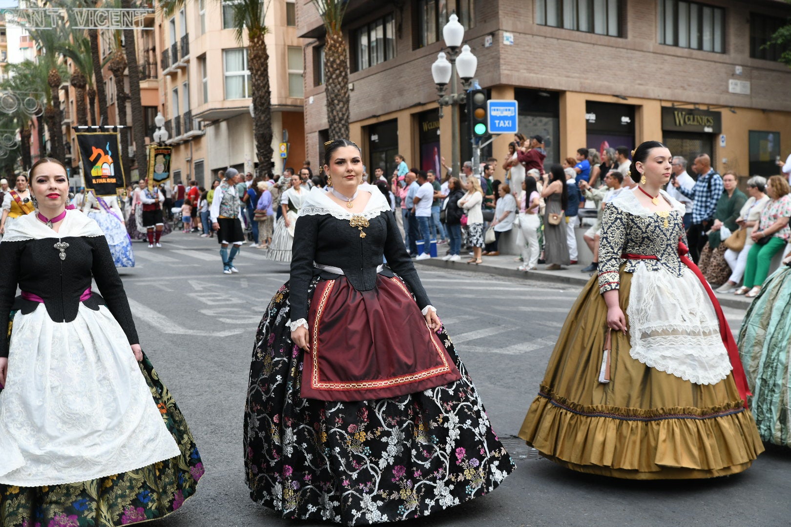 Alicante ya está en Hogueras