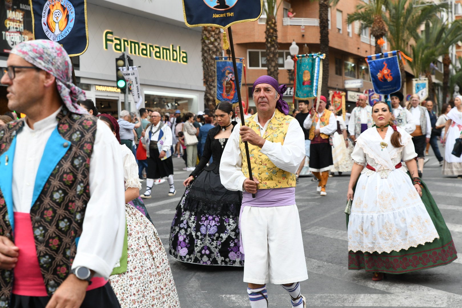 Alicante ya está en Hogueras