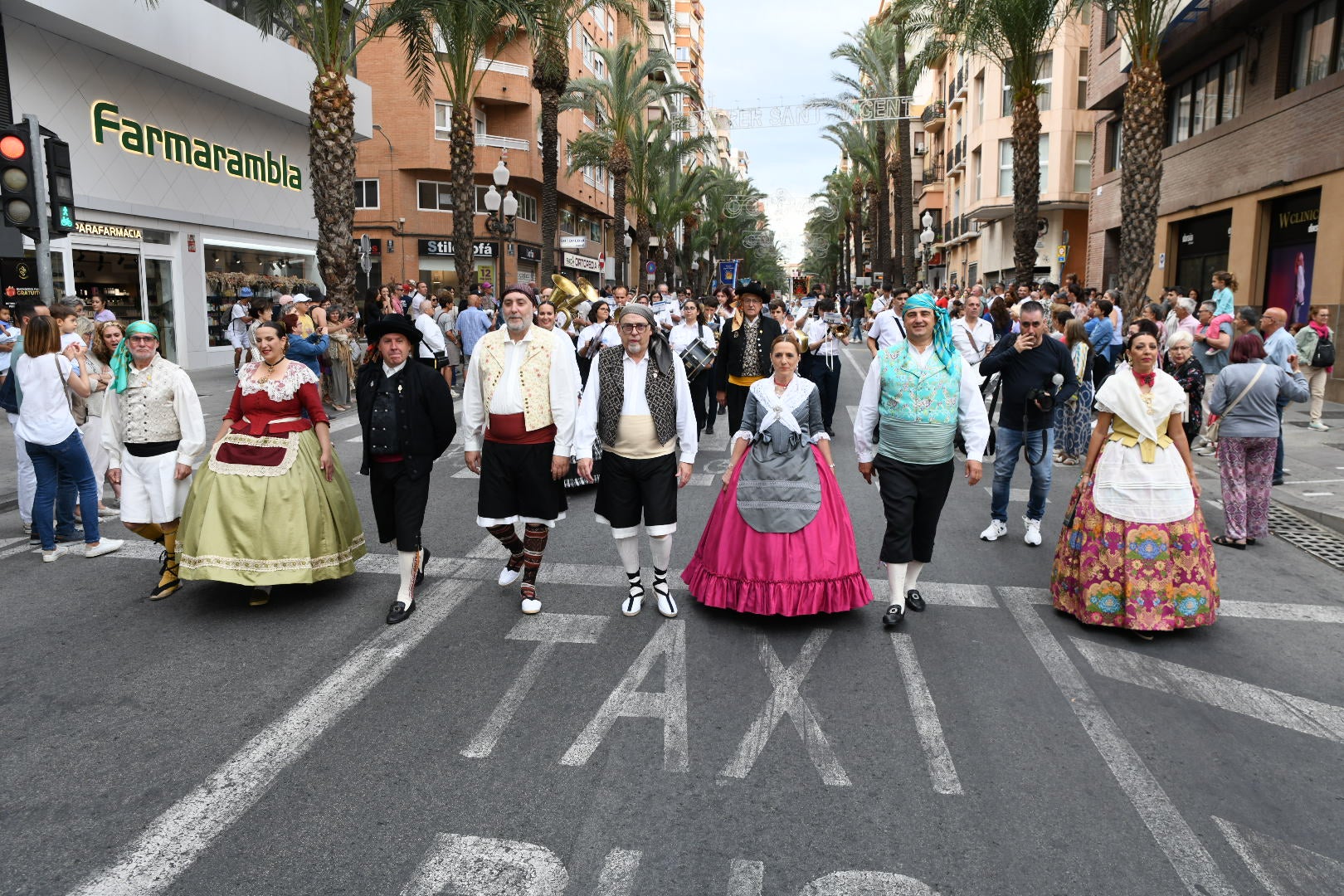 Alicante ya está en Hogueras