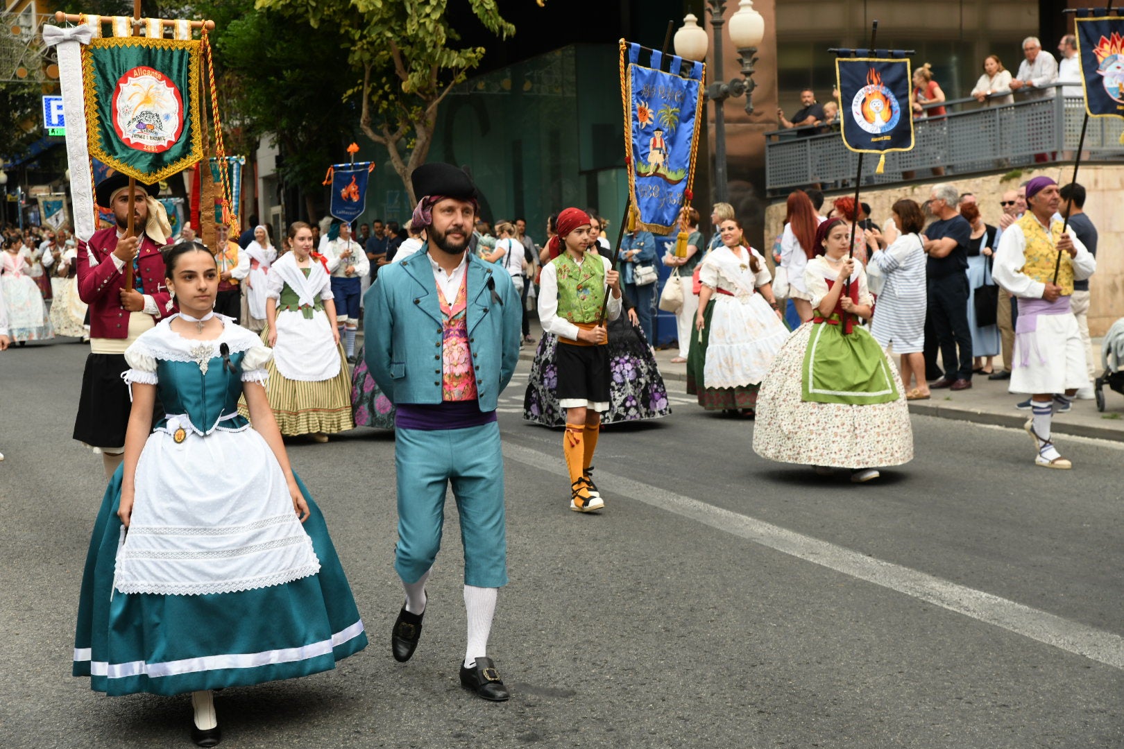 Alicante ya está en Hogueras