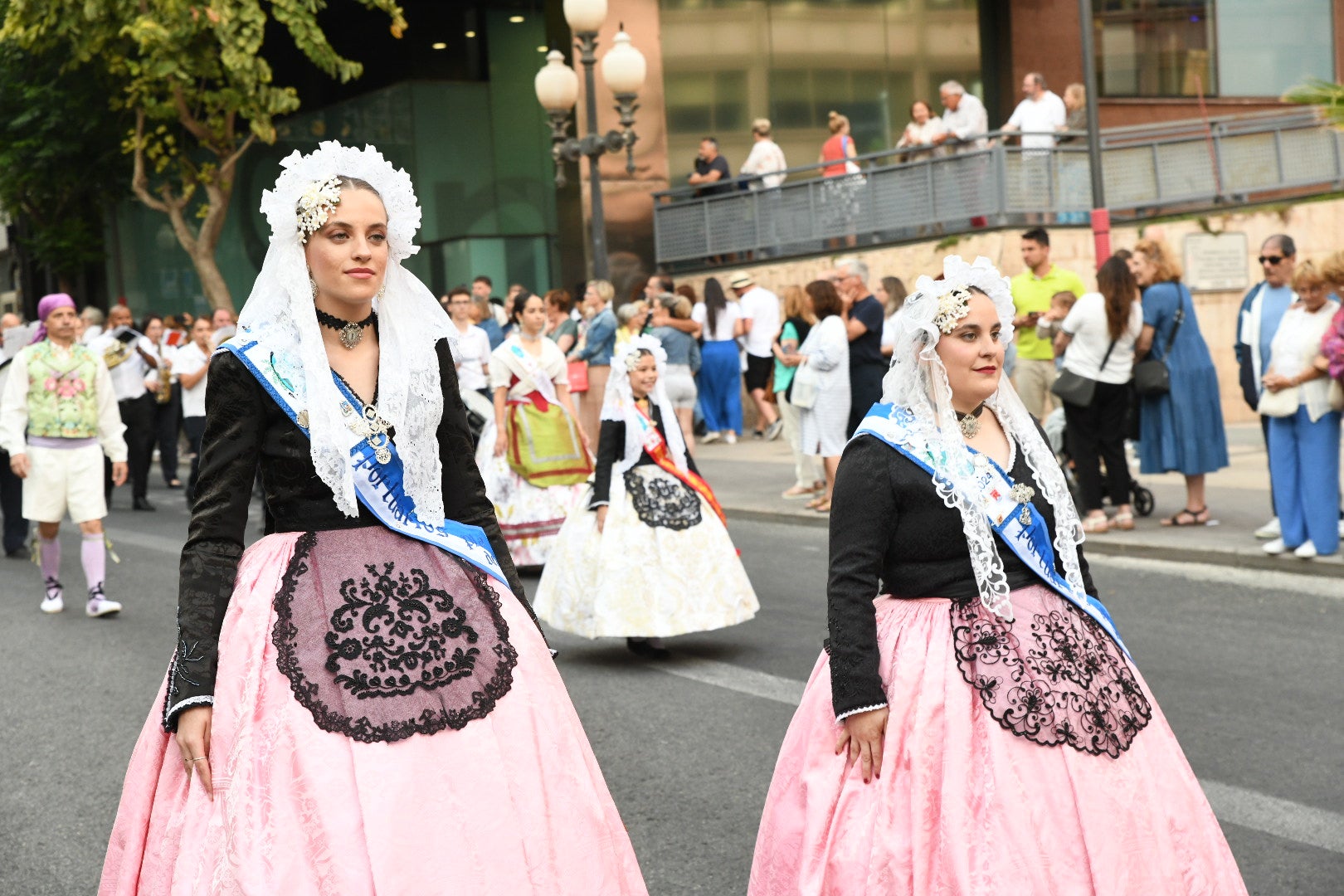 Alicante ya está en Hogueras