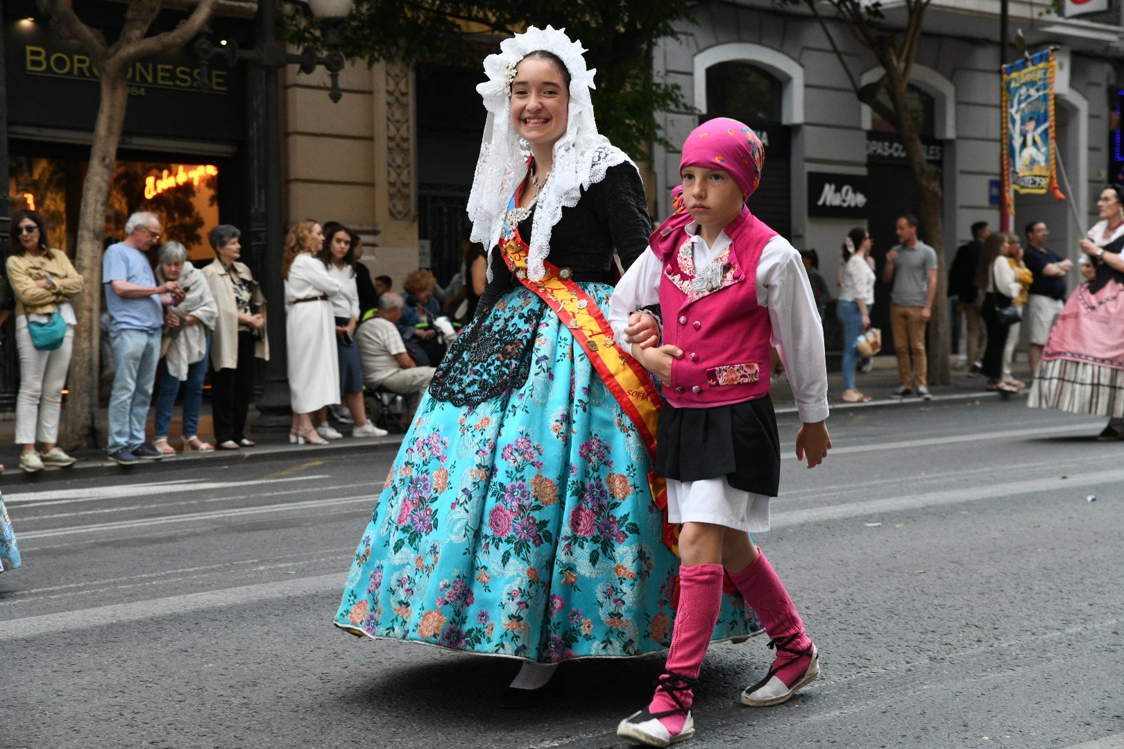 Alicante ya está en Hogueras