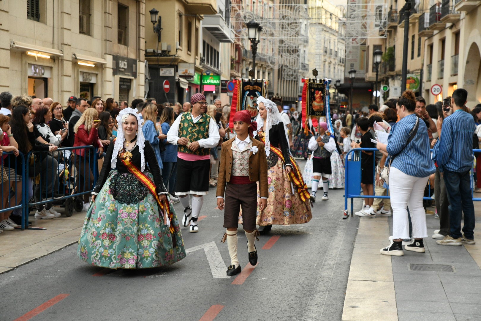 Alicante ya está en Hogueras