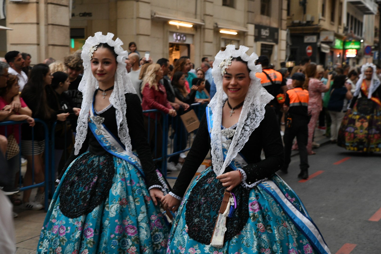 Alicante ya está en Hogueras