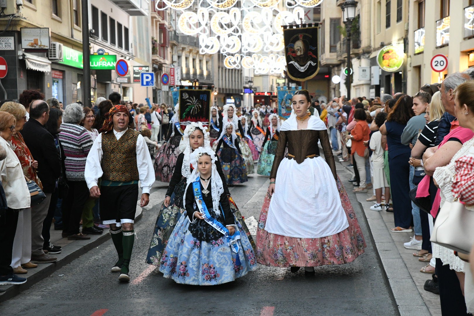 Alicante ya está en Hogueras