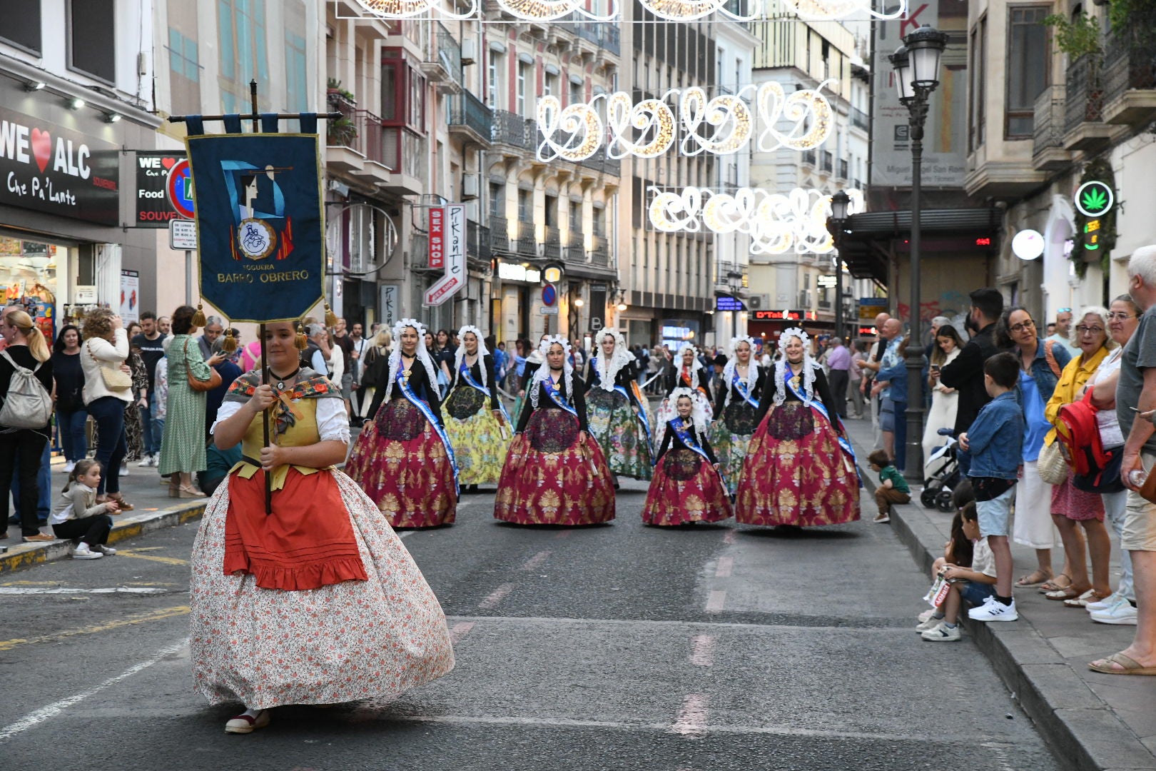 Alicante ya está en Hogueras