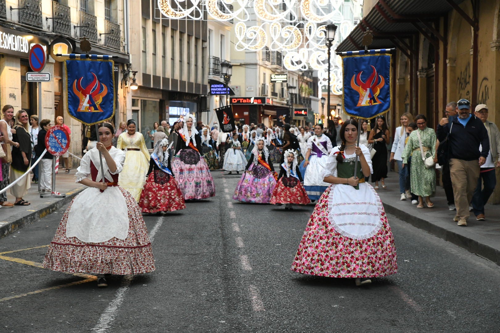 Alicante ya está en Hogueras