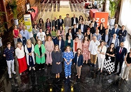 Asamblea anual de la Red Ciudades AVE en Zaragoza.