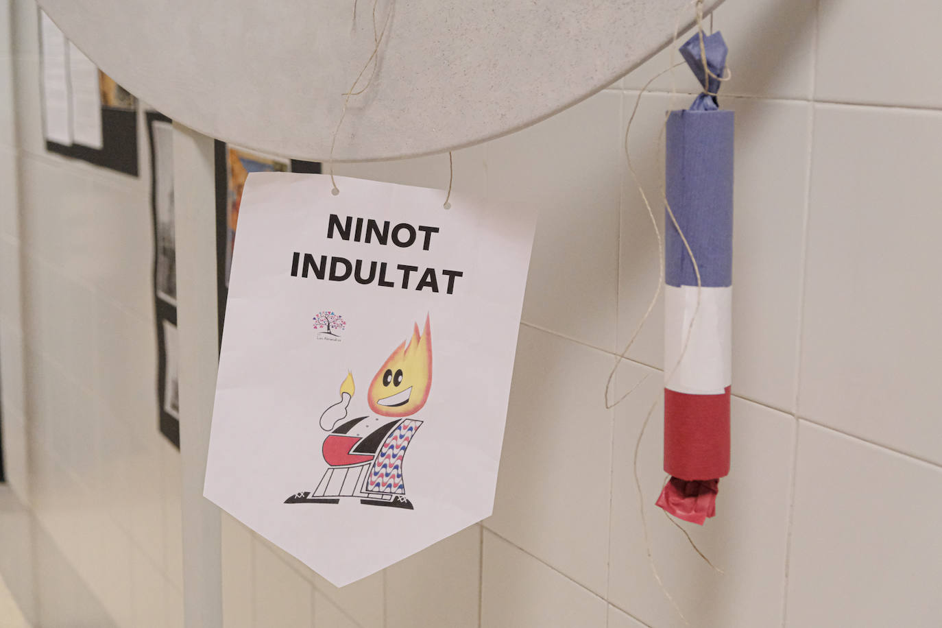 El arte de Gastón Castelló y Eusebio Sempere se reinventa en un colegio de Alicante