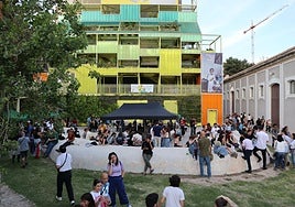 Edición 2023 de 'La Liada Gráfica'.