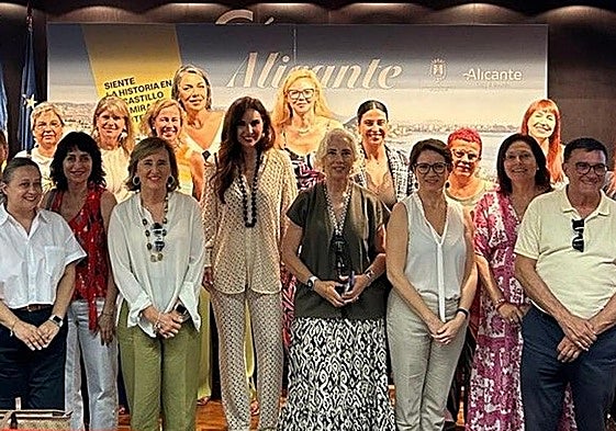 Reunión del Alicante Convention Bureau.