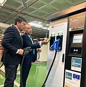 L'Alacantí contará con una red comarcal de puntos de recarga de vehículos eléctricos en sus municipios