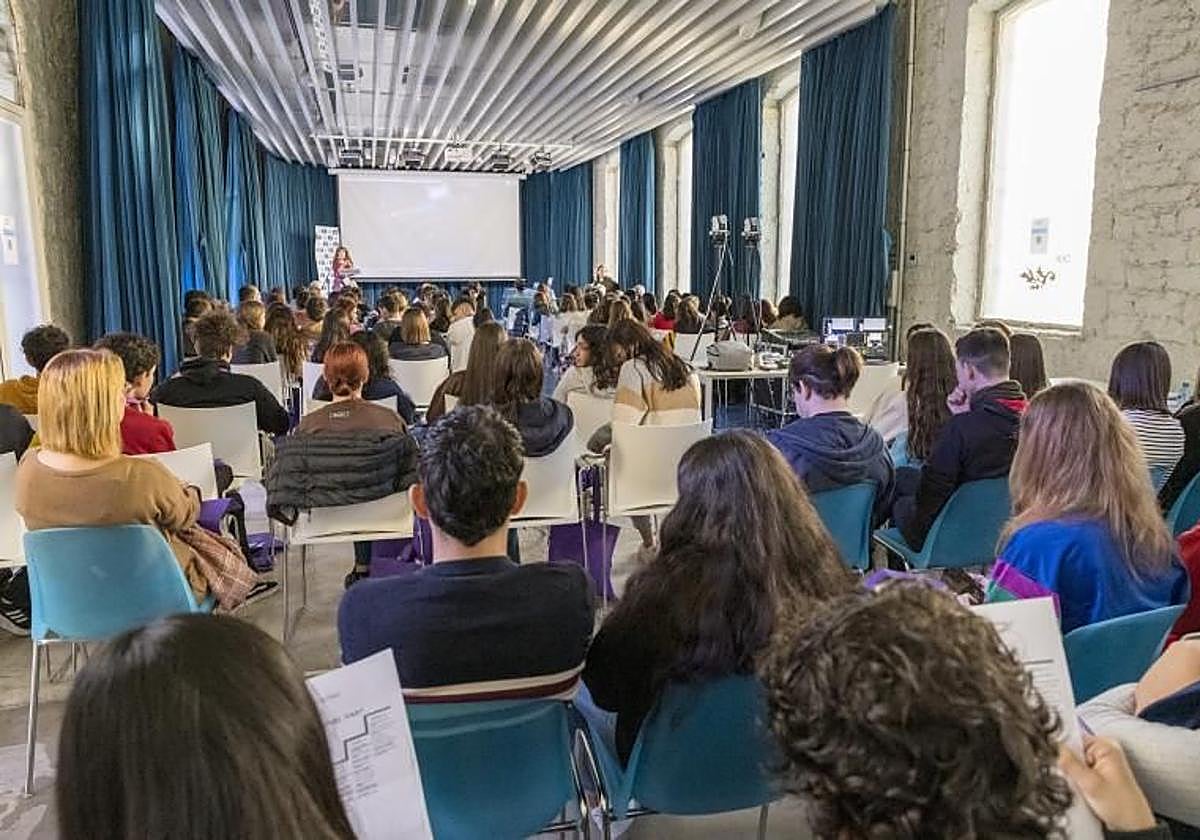 Jornada en Casa Mediterráneo.