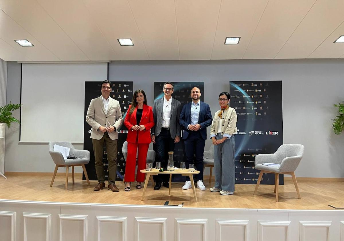 A debate en Monforte del Cid los indicadores de sostenibilidad del agua