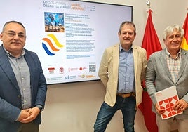 Presentación de la iniciativa.