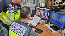 Investigación de la Policía Nacional.