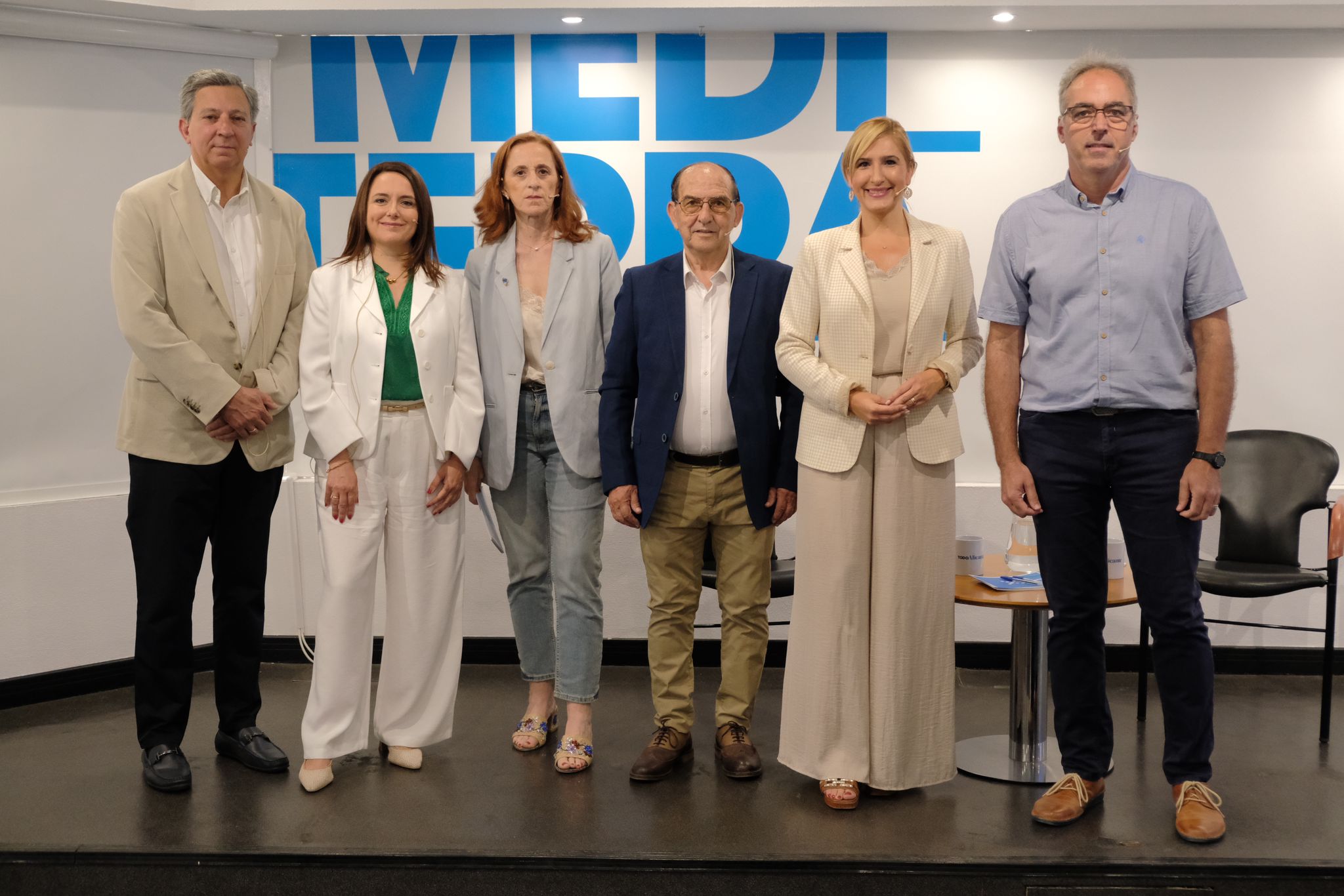 Así ha sido el foro sobre Medio Ambiente y Sostenibilidad de TodoXAlicante