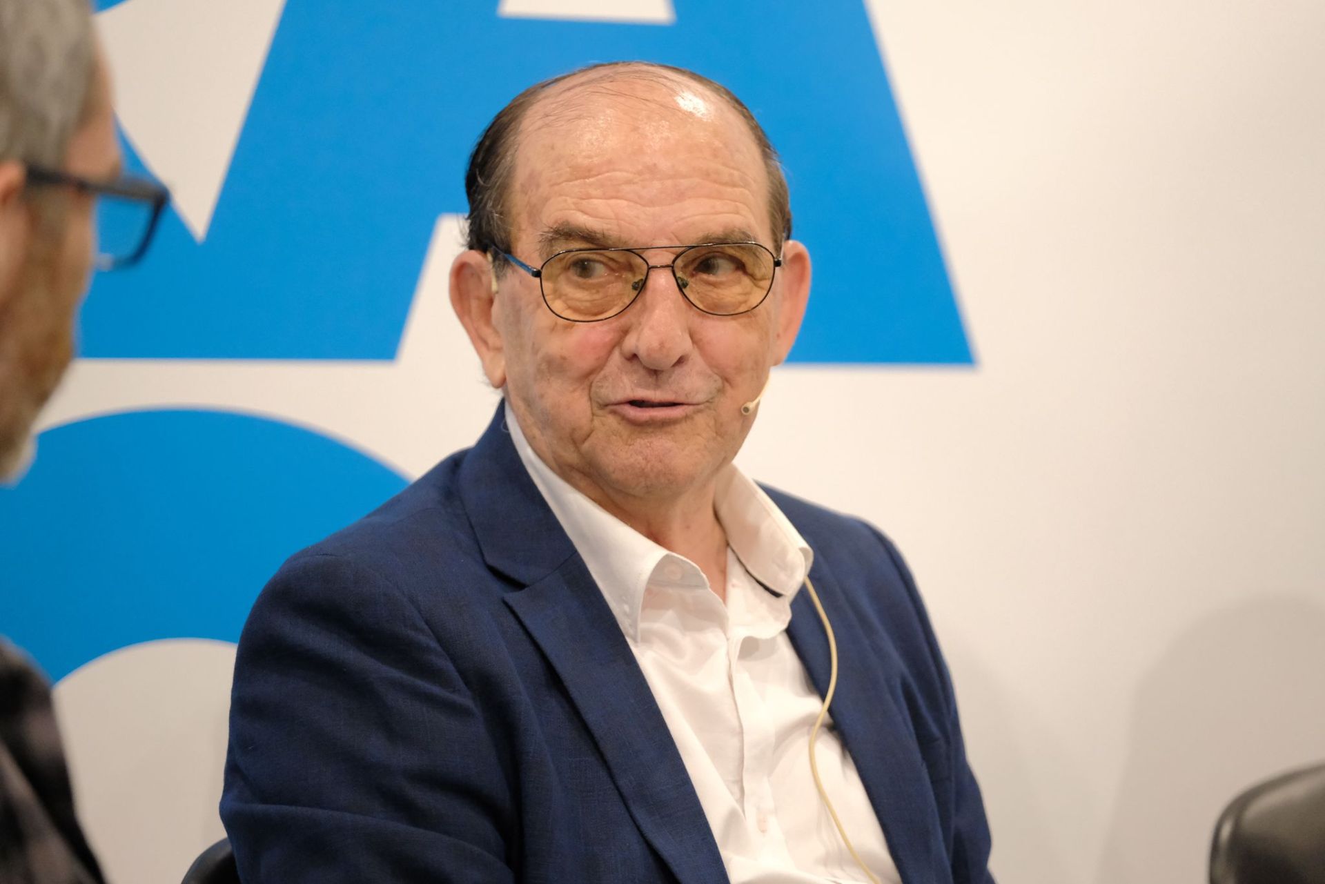 Imagen principal - «Somos pioneros en el mundo en cómo producir alimentos con el mínimo coste energético y de agua»