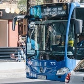 Consulta los horarios del transporte público interurbano de Alicante para Hogueras