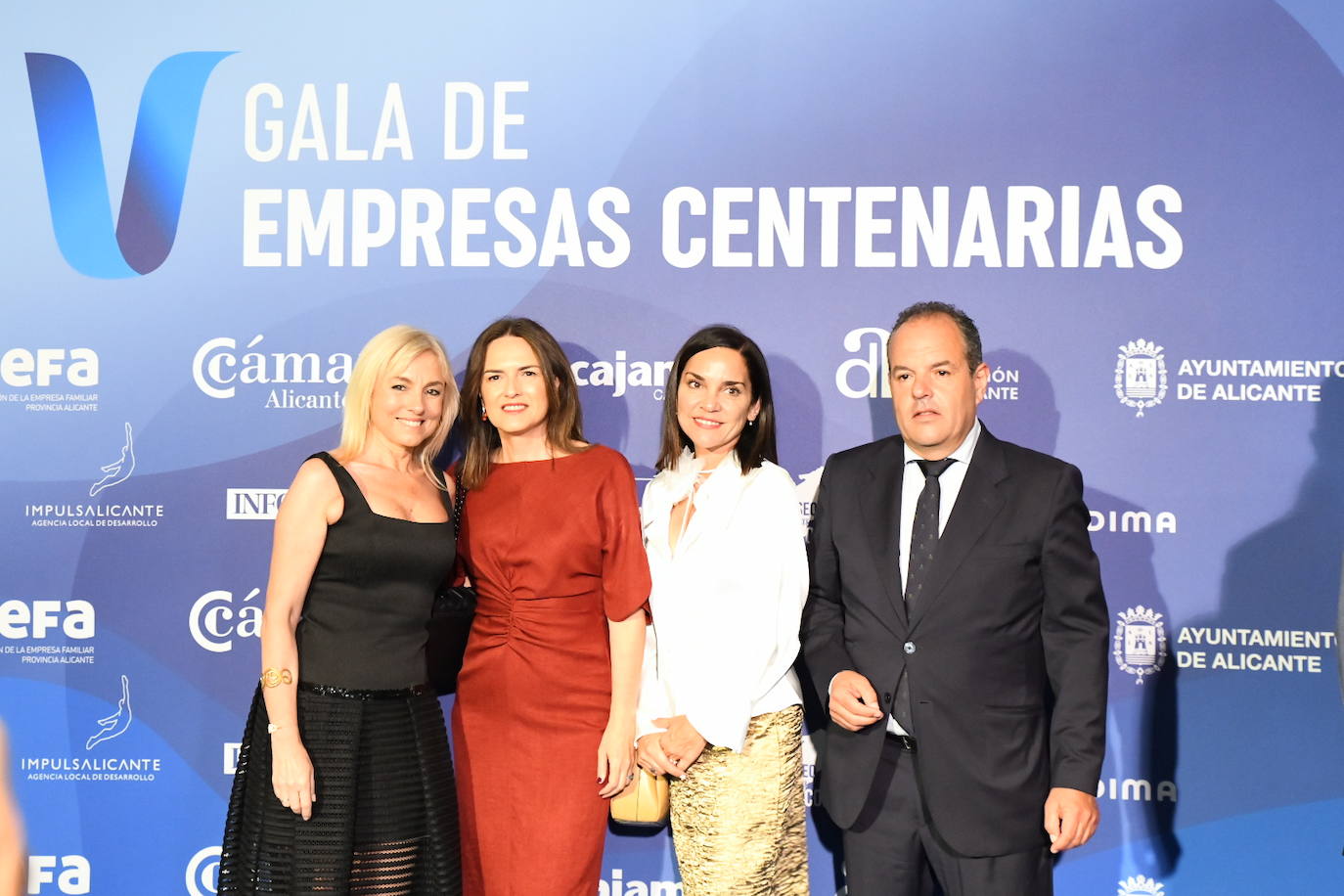 Así ha sido la gala de empresas centenarias