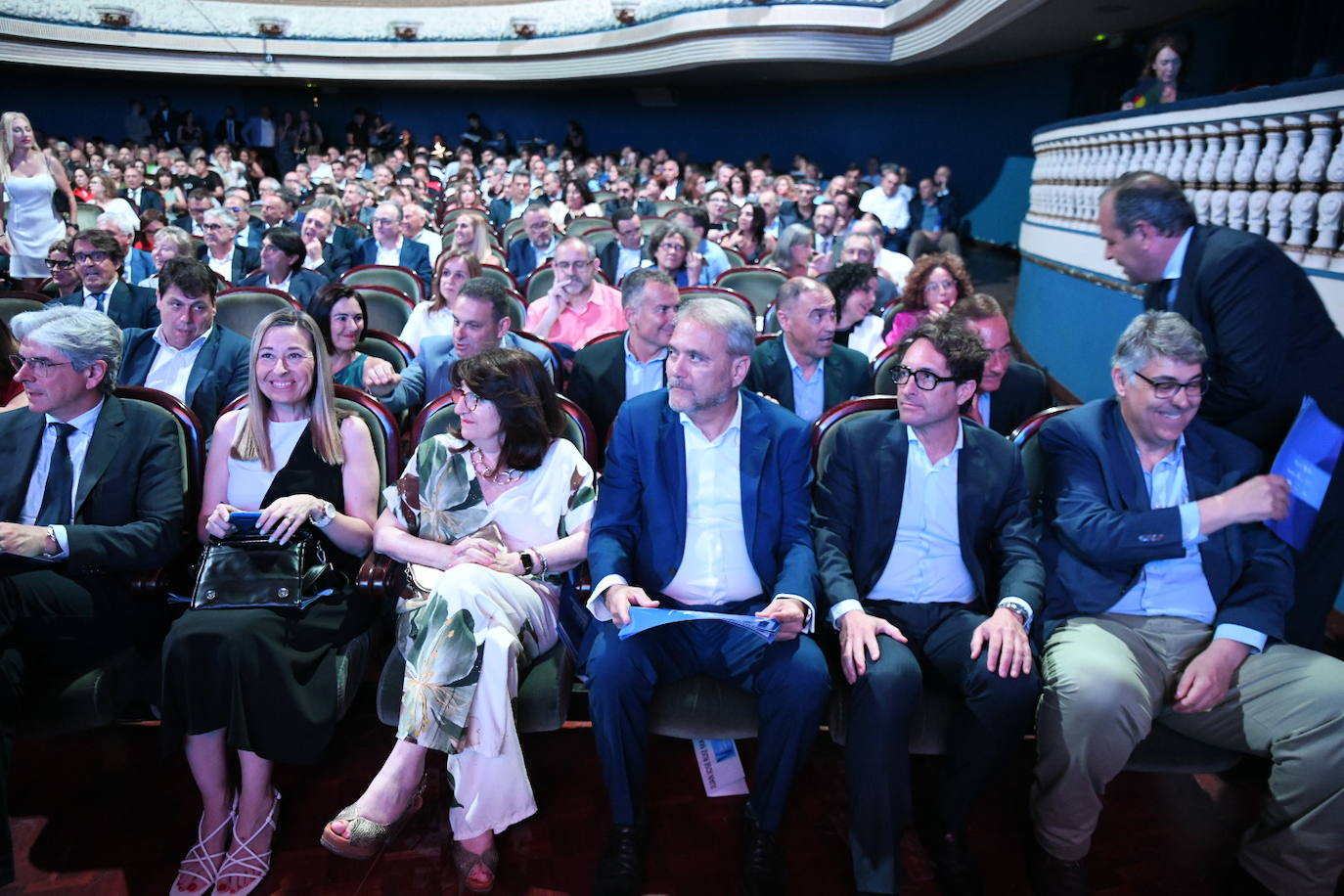 Así ha sido la gala de empresas centenarias