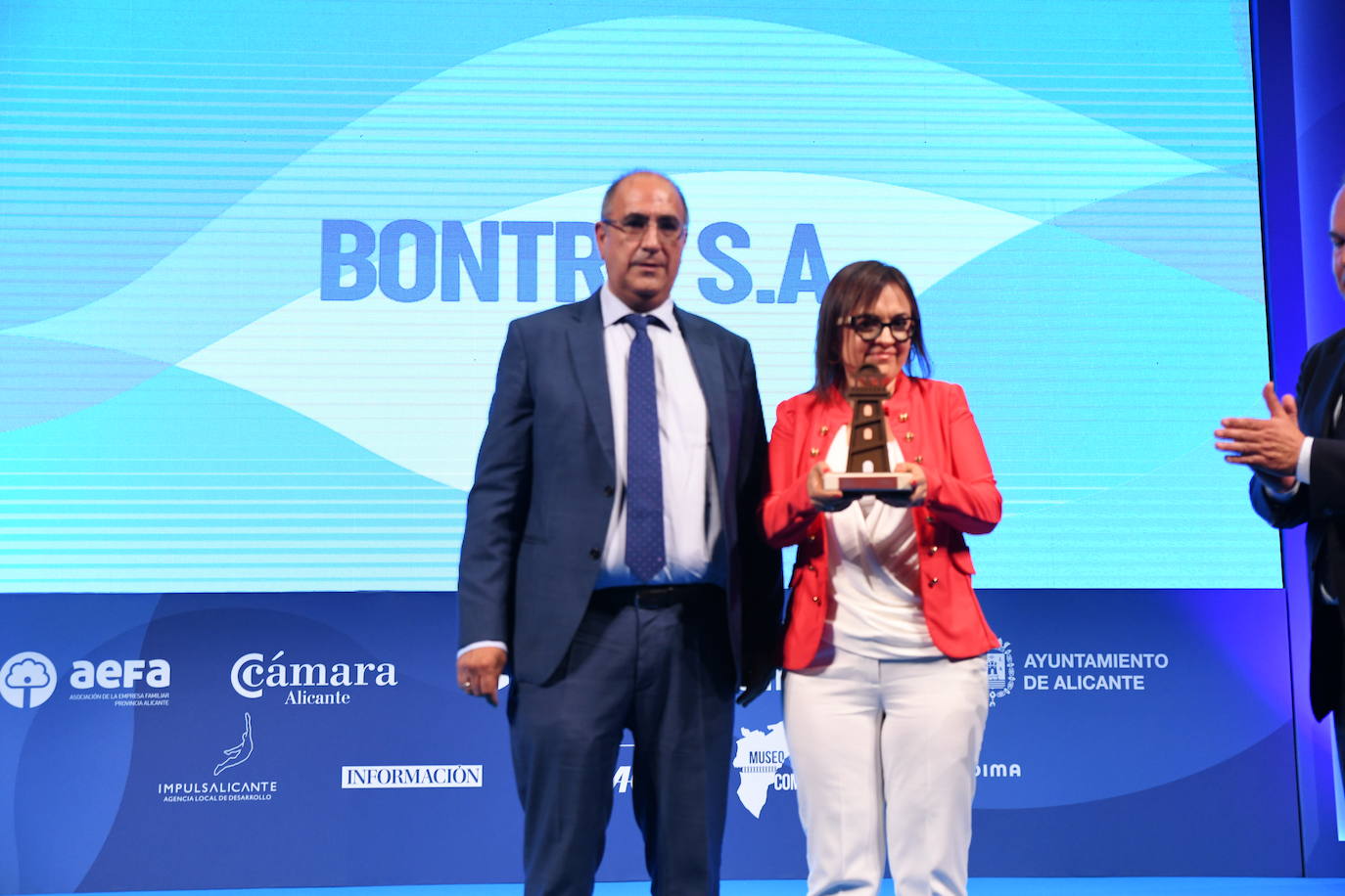 Así ha sido la gala de empresas centenarias