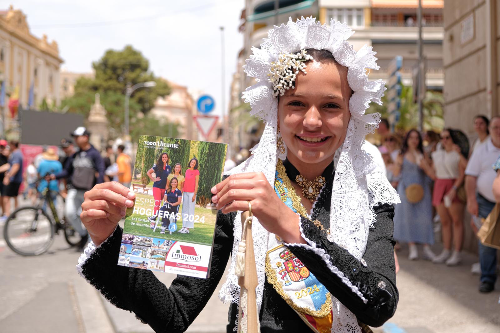 El extra de Hogueras de TodoAlicante, un éxito