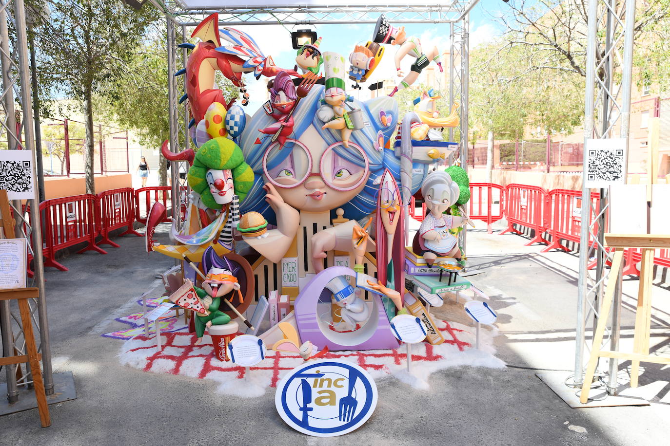 SEXTO PREMIO: LA CERÀMICA