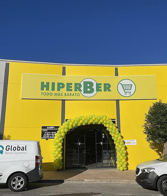 Imagen secundaria 2 - Imágenes del nuevo establecimeinto.